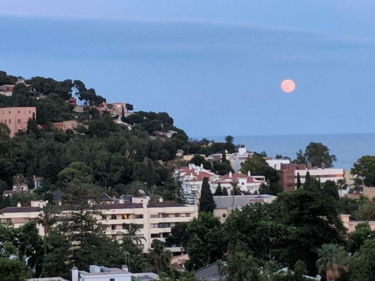 Double Room With Brekfast "Wonderful Views" Μάλαγα Εξωτερικό φωτογραφία