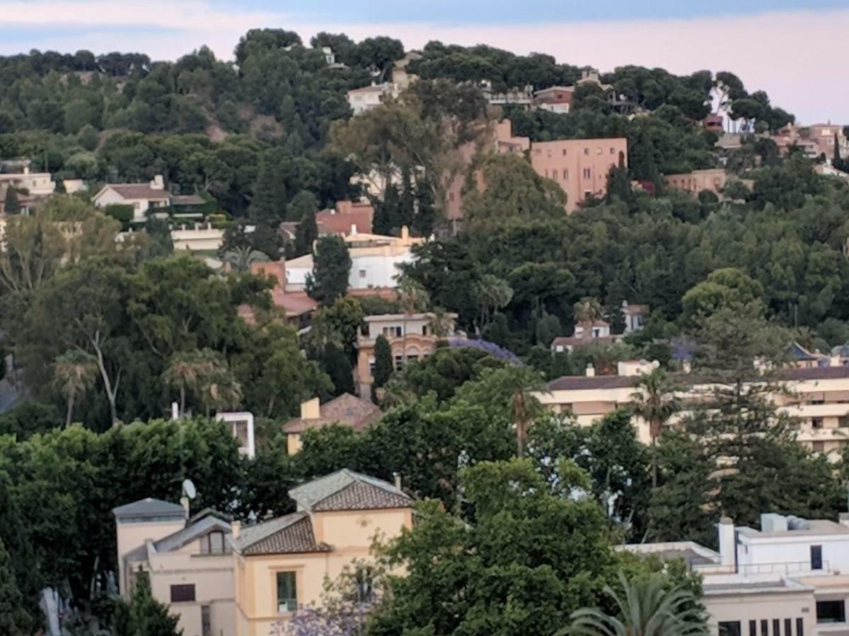 Double Room With Brekfast "Wonderful Views" Μάλαγα Εξωτερικό φωτογραφία
