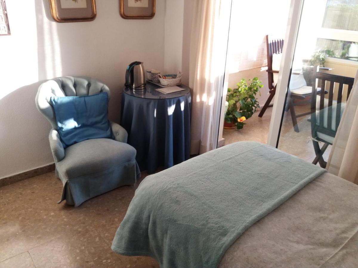 Double Room With Brekfast "Wonderful Views" Μάλαγα Εξωτερικό φωτογραφία