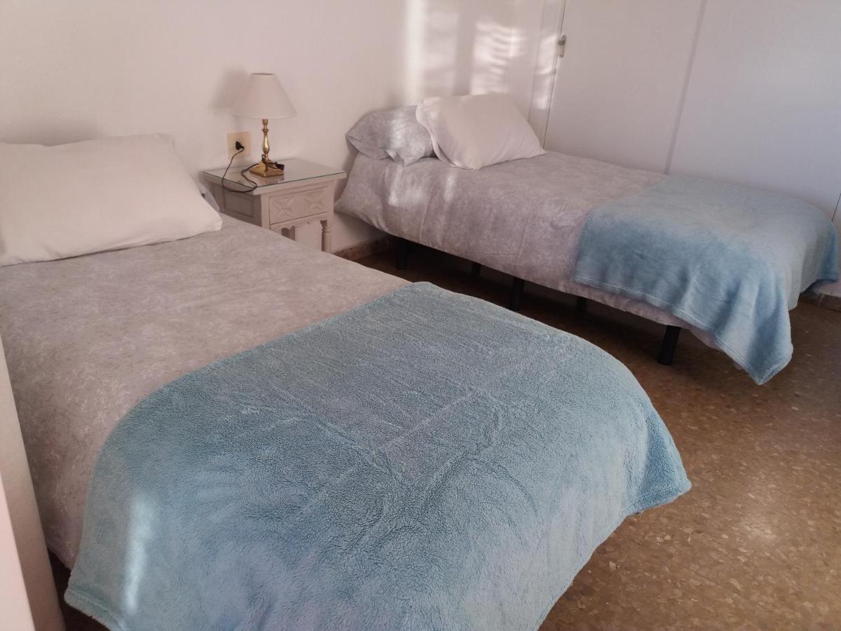 Double Room With Brekfast "Wonderful Views" Μάλαγα Εξωτερικό φωτογραφία