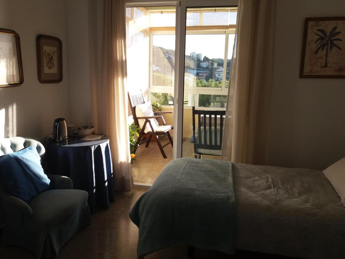 Double Room With Brekfast "Wonderful Views" Μάλαγα Εξωτερικό φωτογραφία